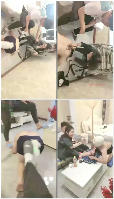 【雪儿S】夫妻主剧情：老公买条狗