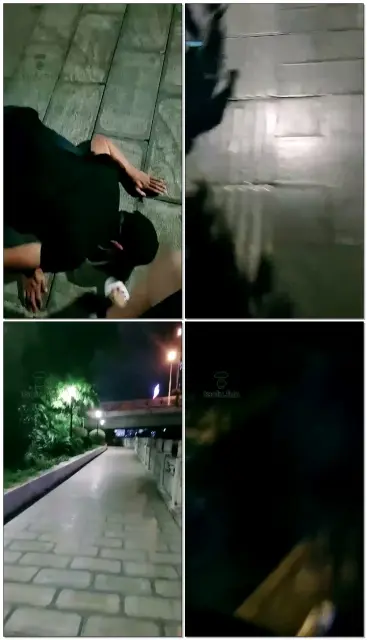 【贵州S沫】野外篇，跪拜吧，狗子们