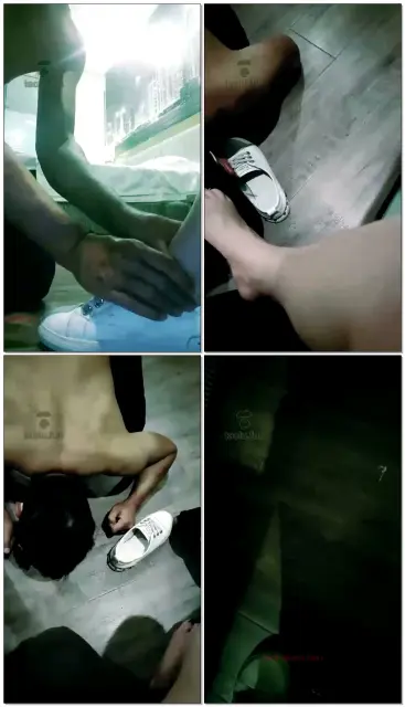 【贵州S沫】教训狗东西，不听话的下场