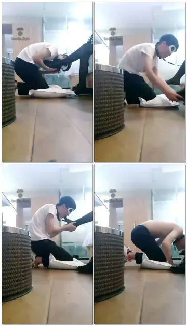 【潇月S】小孩学生狗狗，初调不懂规矩