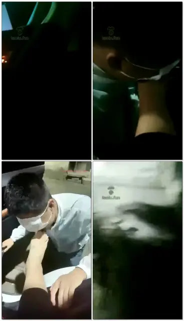 【冷御大大】半夜出门调素人狗，圣水耳光舔脚