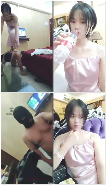 【仙墨女王】小仙女居家踩踏专场【续】