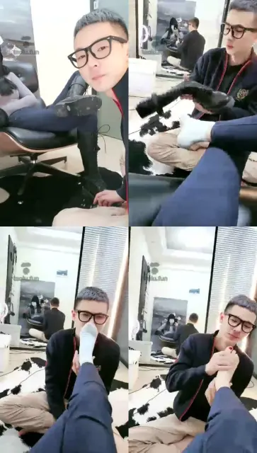 【懋琳】发掘男友的绿帽控幻想