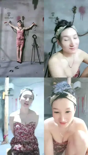 【一绳有你】铁链捆绑