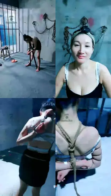 【一绳有你】最狠刑具