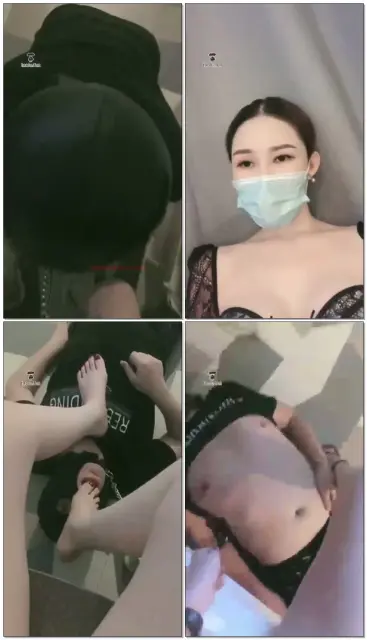 【晓晓S】女神的原味臭脚香气扑鼻