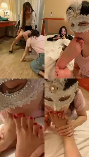 【婳儿M】被如意，唯依主人玩