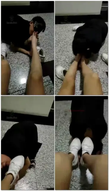 【女M安小可】求学妹当她的母狗一个月终于收我了（下）