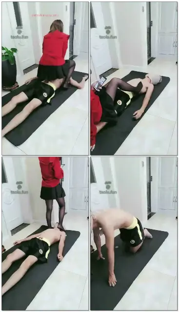 【南笙四爷S】黑丝致命诱惑