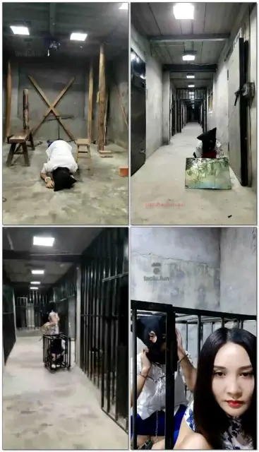 【青青美少女】新女王柳絮鞭打小奶狗