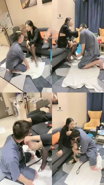 【诺曦s】惩罚迟到的小狗，今天好好给他上上课