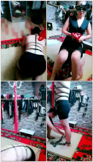 【微爷S】捆绑，骑乘，耳光，虐