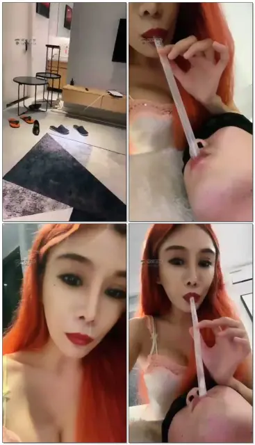 【伊茜】喉咙不舒服找个奴来吸吸痰