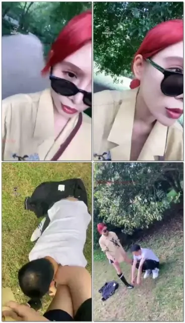 【伊茜&芭比】和闺蜜扮拉拉勾搭素人