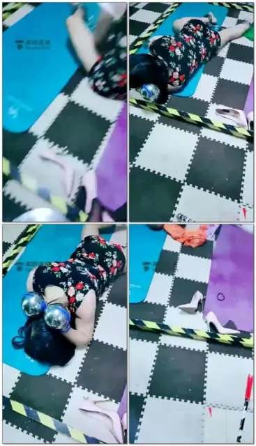 【午夜小妈】禁锢收拾女奴