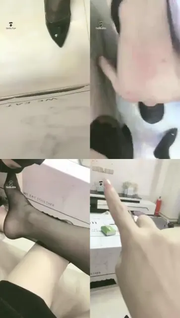 【雨琦S】高跟玩狗，口水耳光