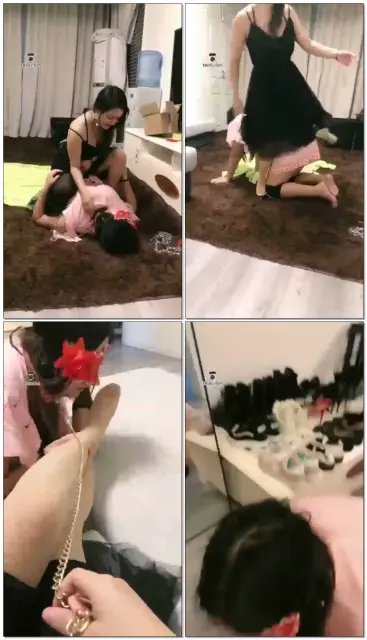 【糖糖S】闺蜜变成我的女奴