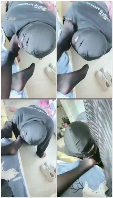 【冷hearT】贱狗犯贱找羞辱舔黑丝舔鞋底【续】