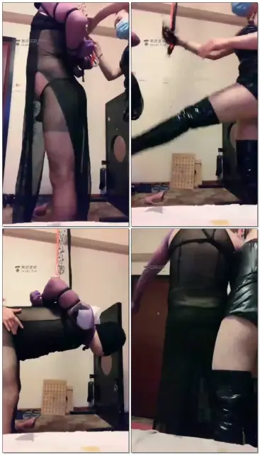 【成都叶子S】空吊，草喷下贱扫货