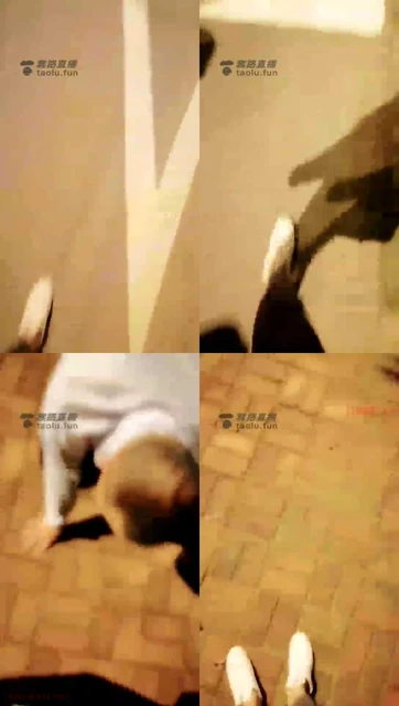 【多多S】户外想撩我反而被调成狗