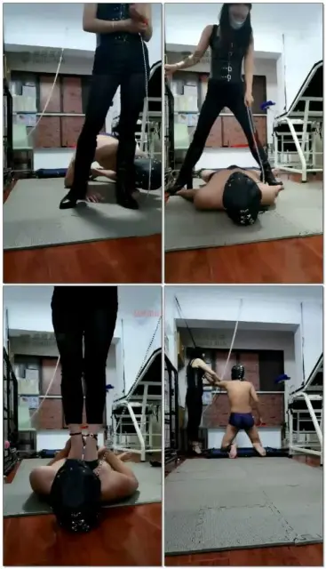 【幸运女王】暴虐受虐狂