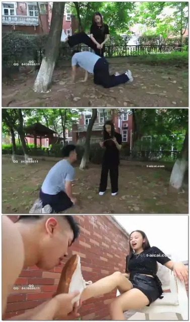 【奴隶岛】—狗嘴清洁泥鞋底（上）