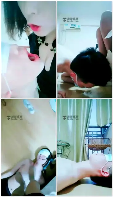 【艾丽莎】处理小奶狗子