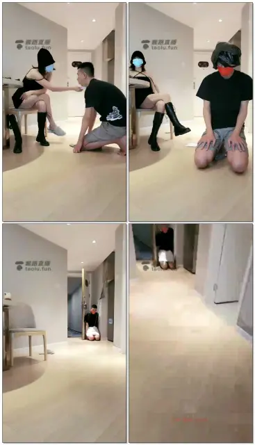 【懋琳Studio】整治一下跑骚狗