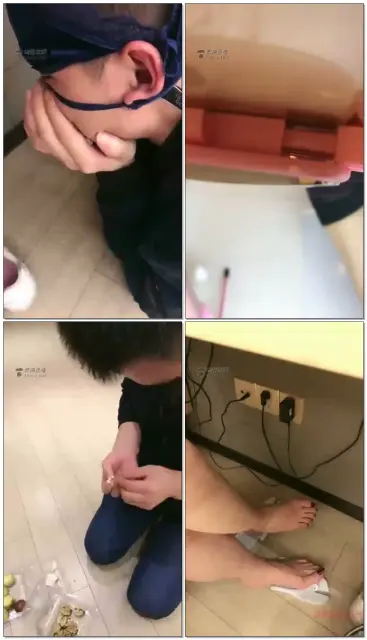 【微希】狗狗日常伺候美女