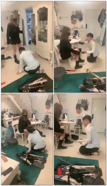 【大典S】不服？常常回锅肉打法耳光鞭打sp