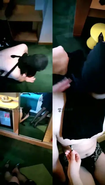 【南妮QUEEN】调教未被开发的萌新奴（上）