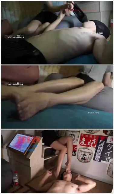 【黑丝诱惑】前台文员雯雯裸足脚深喉