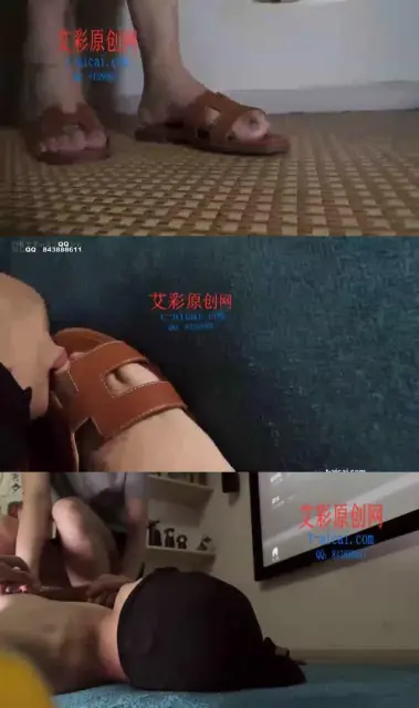 【黑丝诱惑】前台文员雯雯原味脏鞋踩踏