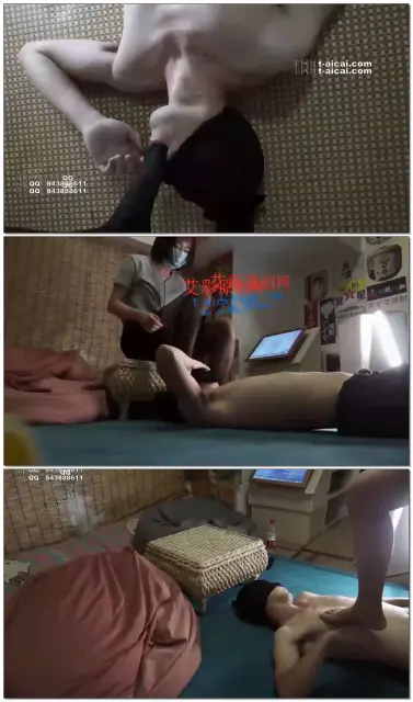 【黑丝诱惑】前台文员雯雯初次被舔脚的感觉