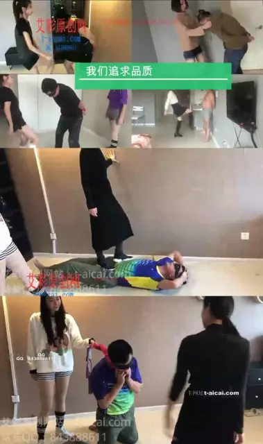 【碎蛋娇娃】舞团少女的特殊玩具