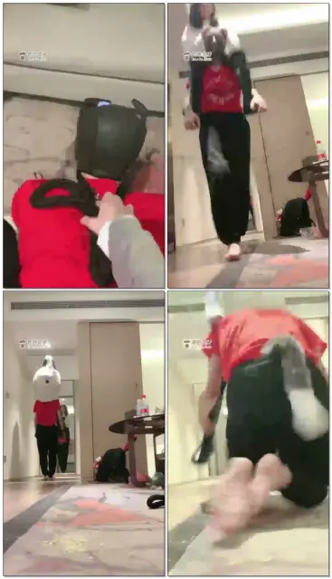 【Coco梵】大美女与老马奴