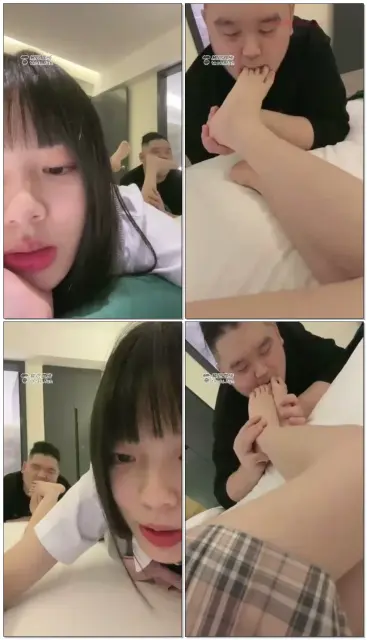 【阿月】素人舔脚~朋友