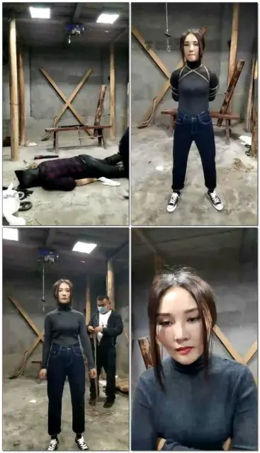 【青青美少女】女王虐老狗