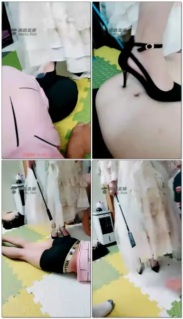 【Lisa宝宝】公主范调教一对活宝