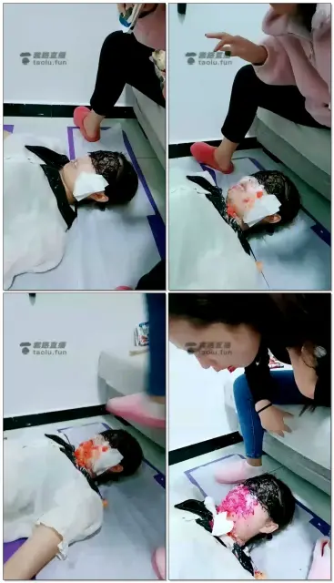 【郑州夕颜s】女女挑战呕吐物