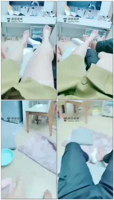 【浩爷情侣】等了我们4个小时才被临幸的M（下）