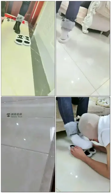 【雪王S】跪迎主人回家的贱贱