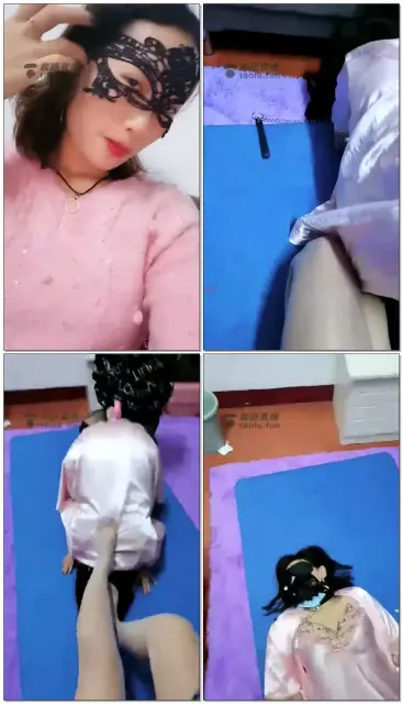 【蝶恋花S&雅迪S】带闺蜜双主玩母狗