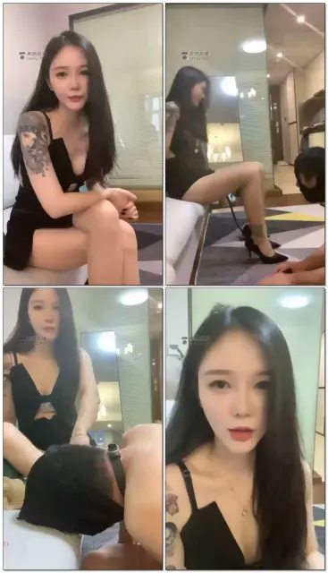 【筱月】有动力的做家务，赏你舔本小姐鞋子和脚丫