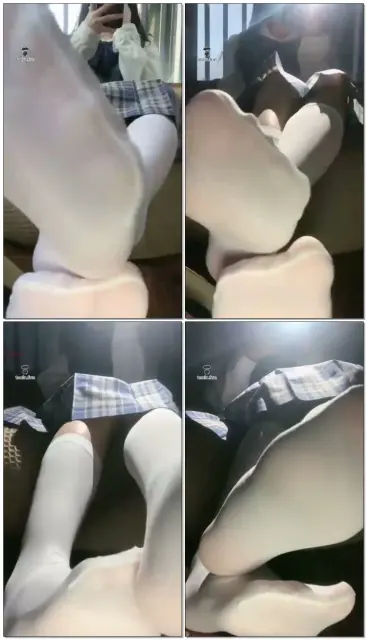 【绘子】闷了一天的臭白丝废物来吸