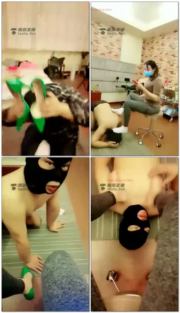 【焮怡S】绿帽邻居主动来了