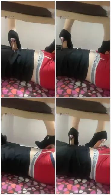 【斯文妖精】人肉脚垫