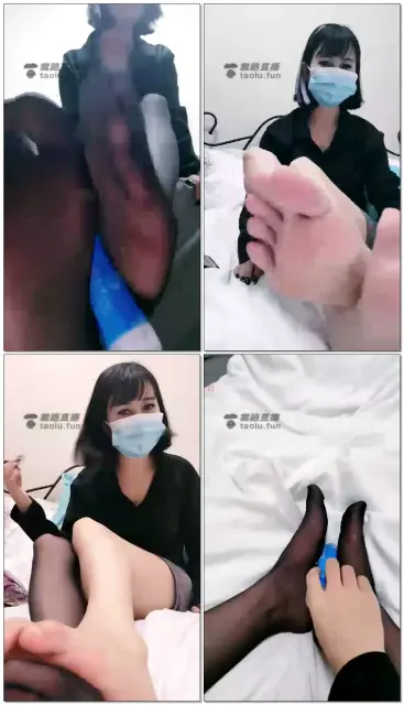 【莉亚S】超薄黑丝红绿灯榨干