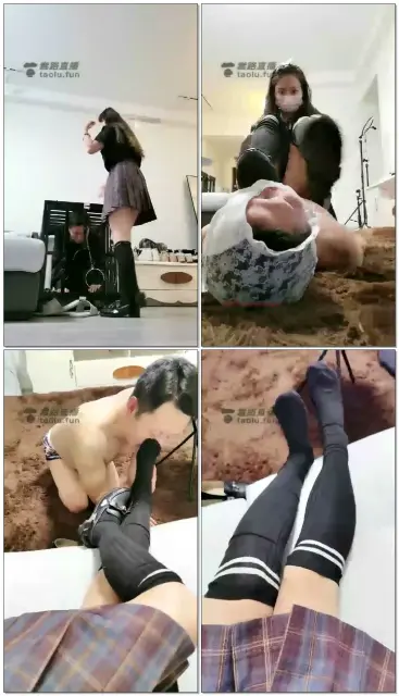 【糖糖S】剧情-舅舅来家里串门被变成狗