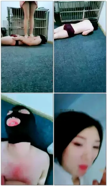 【墨云S】踩踏专场